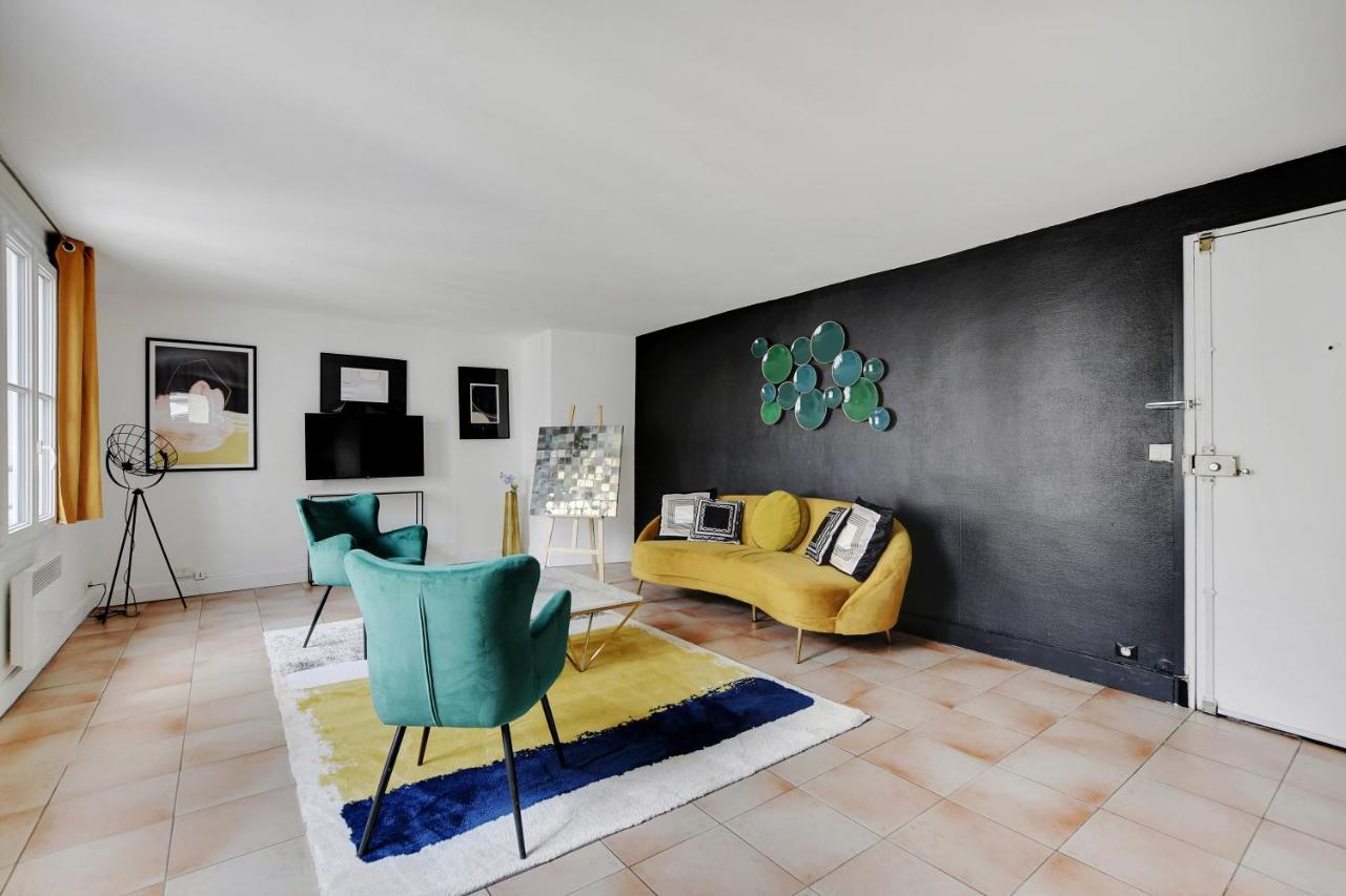 Апартаменты Cmg St Marc-Opera Comique - 5D Париж Экстерьер фото